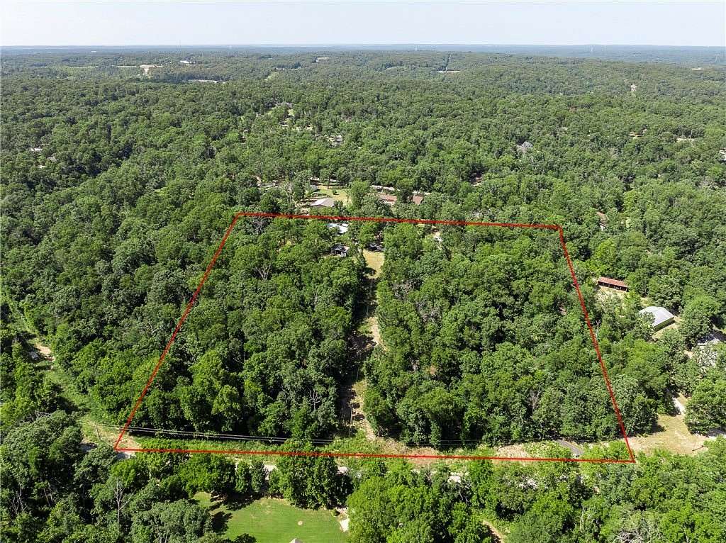 9.28 Acres of Residential Land for Sale in Bentonville, Arkansas