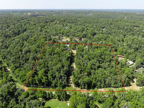 9.28 Acres of Residential Land for Sale in Bentonville, Arkansas