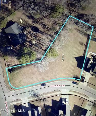 0.65 Acres of Residential Land for Sale in Winterville, North Carolina