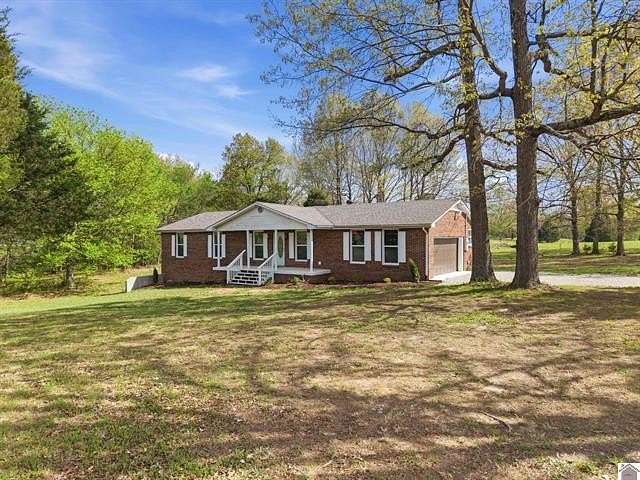 3 Acres of Land with Home for Sale in Benton, Kentucky
