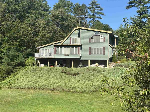 19.9 Acres of Land with Home for Sale in Freedom, New Hampshire