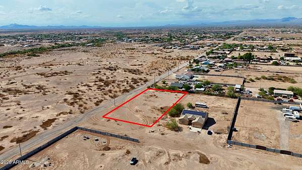 1.18 Acres of Residential Land for Sale in Wittmann, Arizona