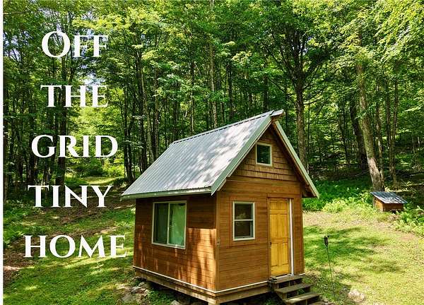 12 Acres of Recreational & Residential Land for Sale in Andes, New York