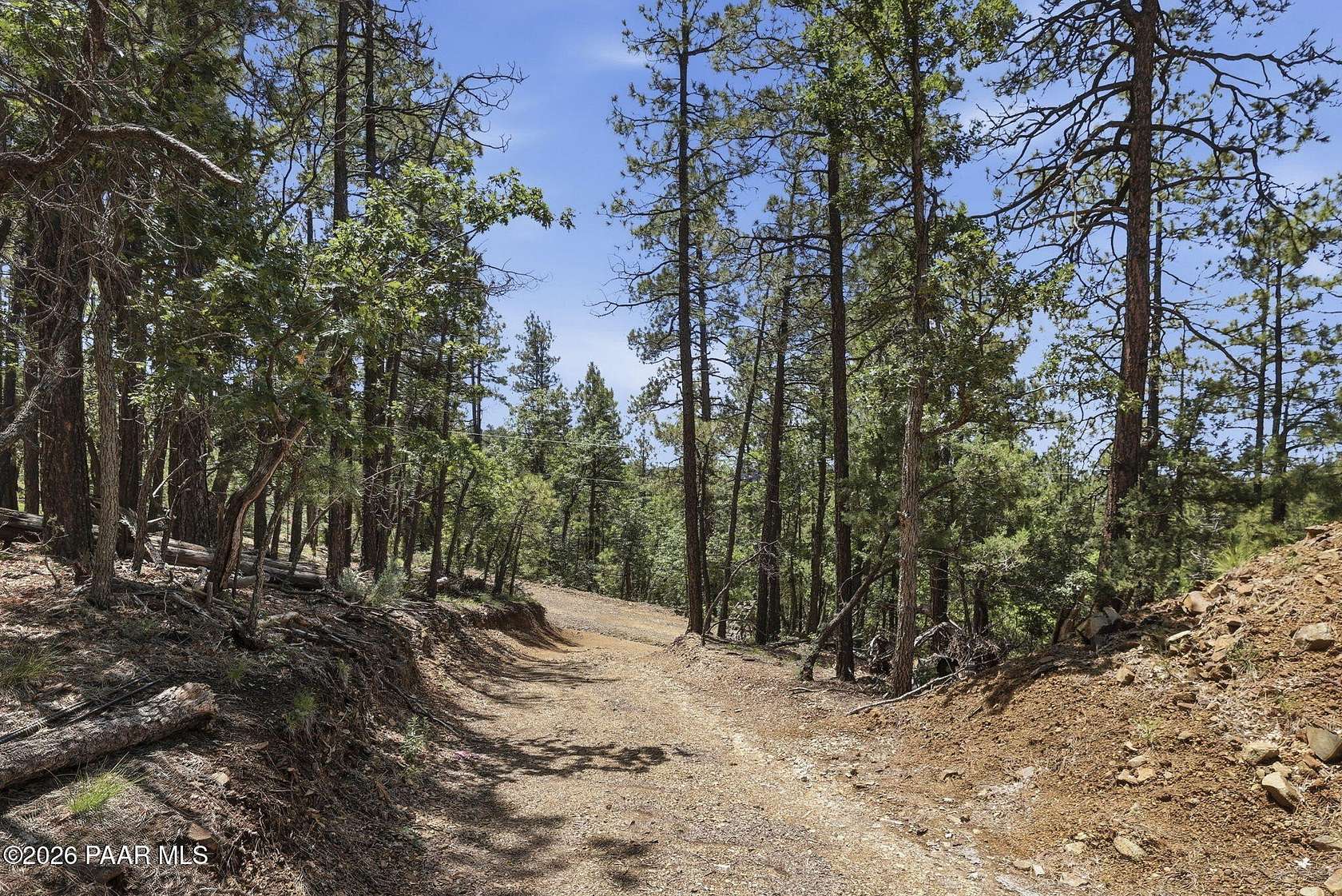 0.93 Acres of Residential Land for Sale in Prescott, Arizona