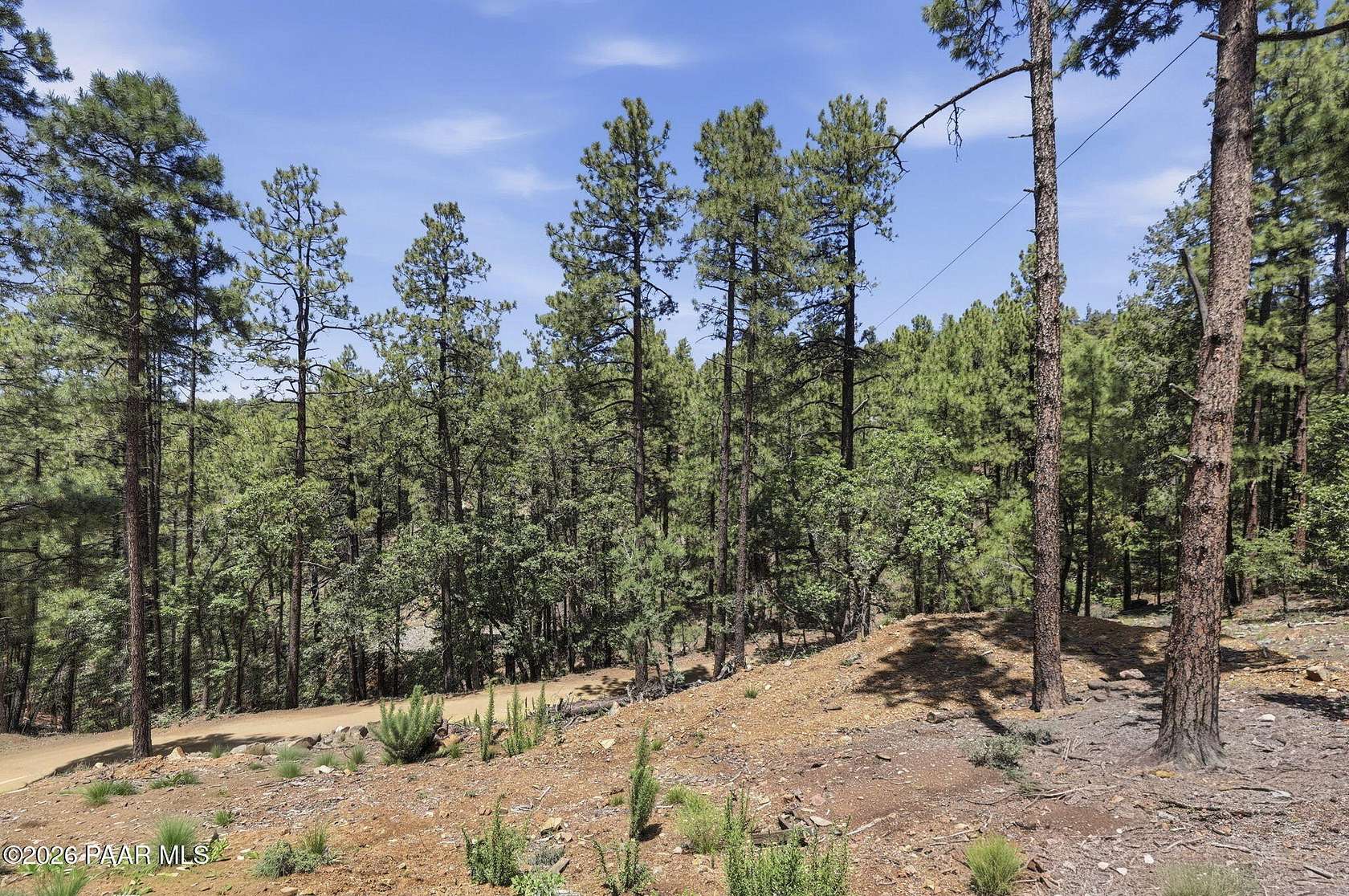 0.93 Acres of Residential Land for Sale in Prescott, Arizona