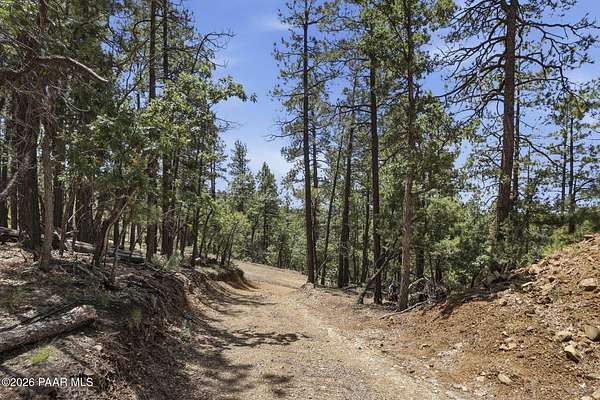 0.93 Acres of Residential Land for Sale in Prescott, Arizona