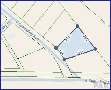 1.54 Acres of Residential Land for Sale in Pueblo West, Colorado