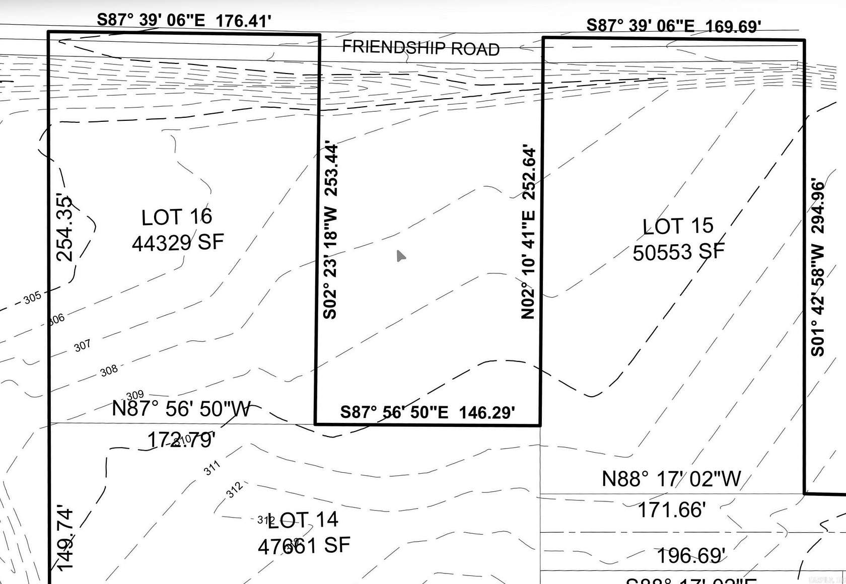 1.16 Acres of Land for Sale in Conway, Arkansas