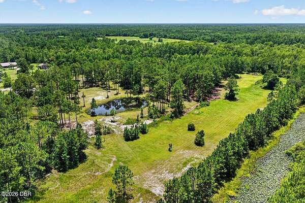 4 Acres of Residential Land for Sale in Bunnell, Florida
