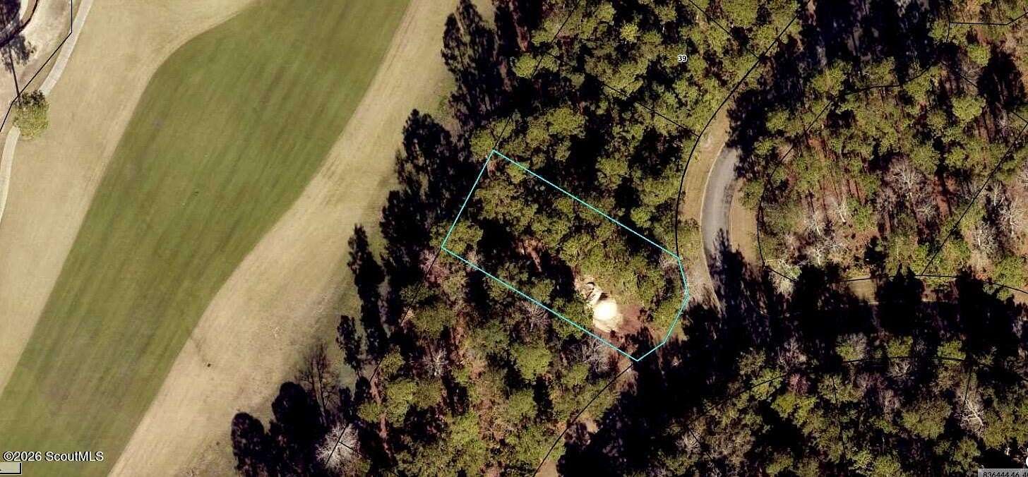0.33 Acres of Residential Land for Sale in Waverly, Georgia