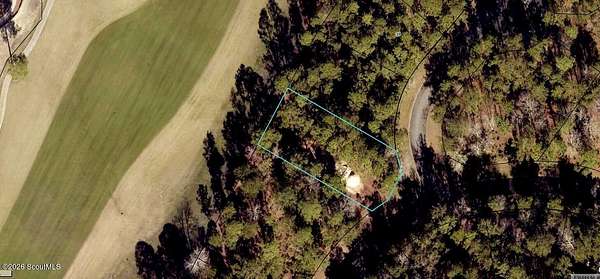 0.33 Acres of Residential Land for Sale in Waverly, Georgia