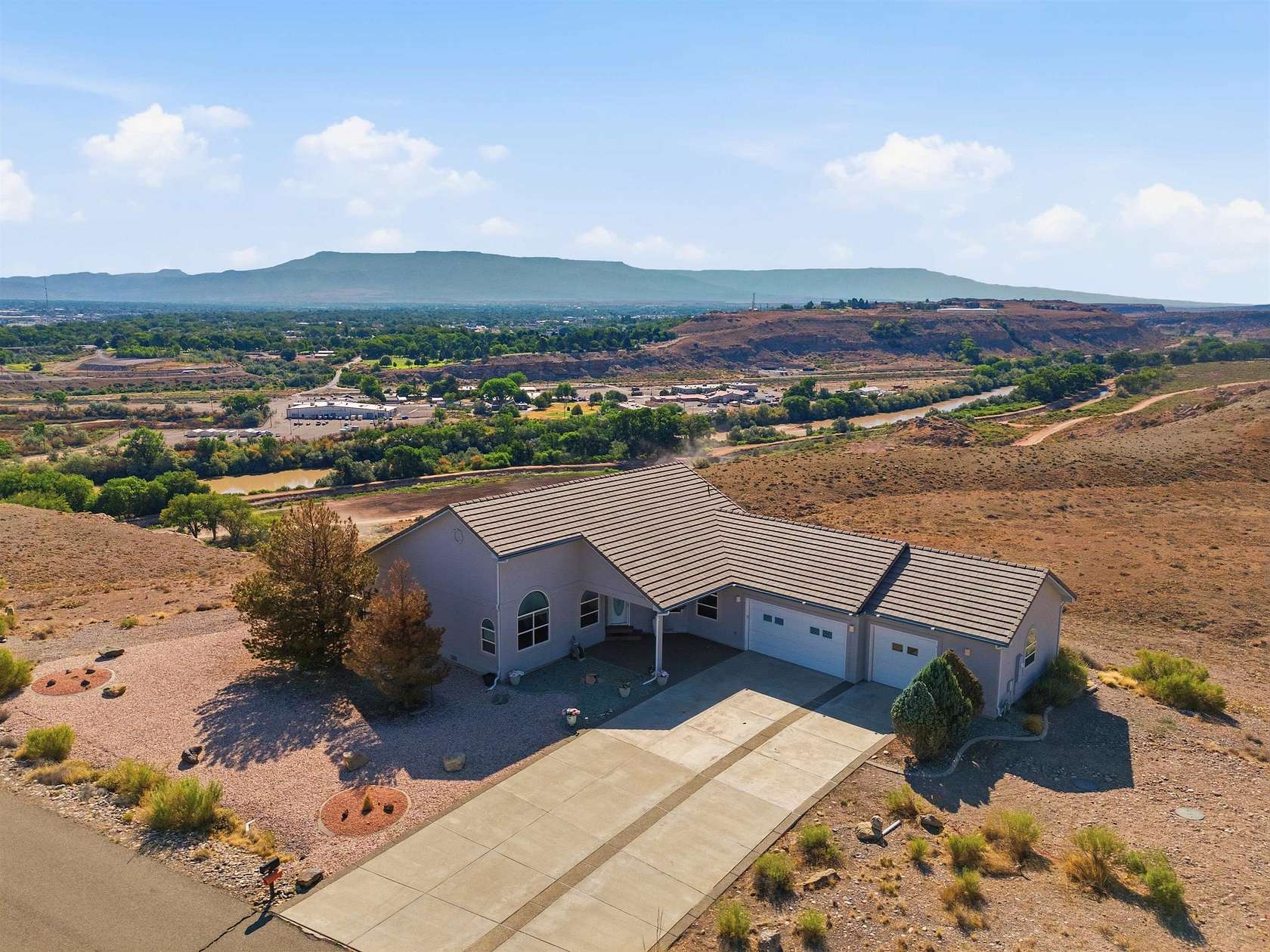 3.3 Acres of Land with Home for Sale in Grand Junction, Colorado