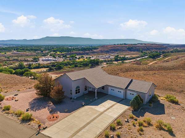 3.3 Acres of Land with Home for Sale in Grand Junction, Colorado