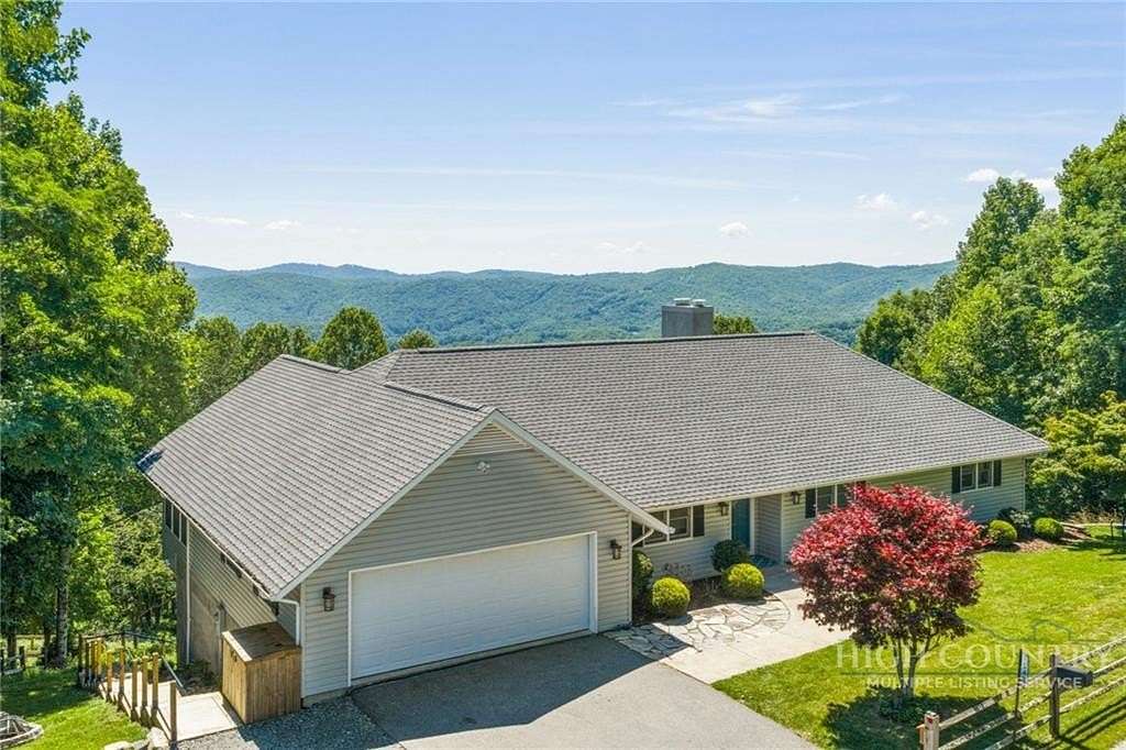 2 Acres of Land with Home for Sale in Seven Devils, North Carolina