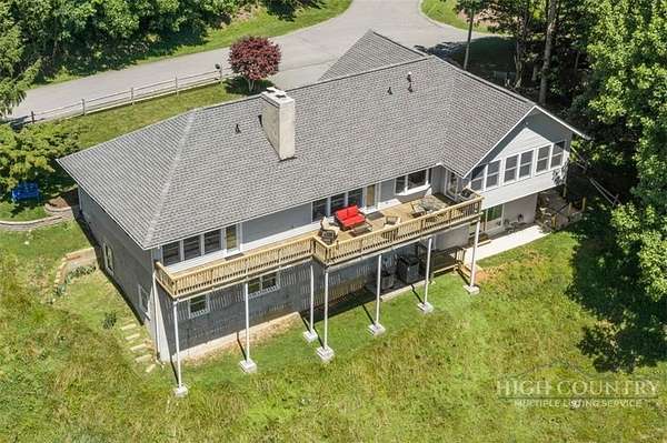 2 Acres of Land with Home for Sale in Seven Devils, North Carolina