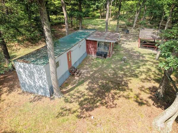 15 Acres of Land with Home for Sale in Mill Creek, Pennsylvania