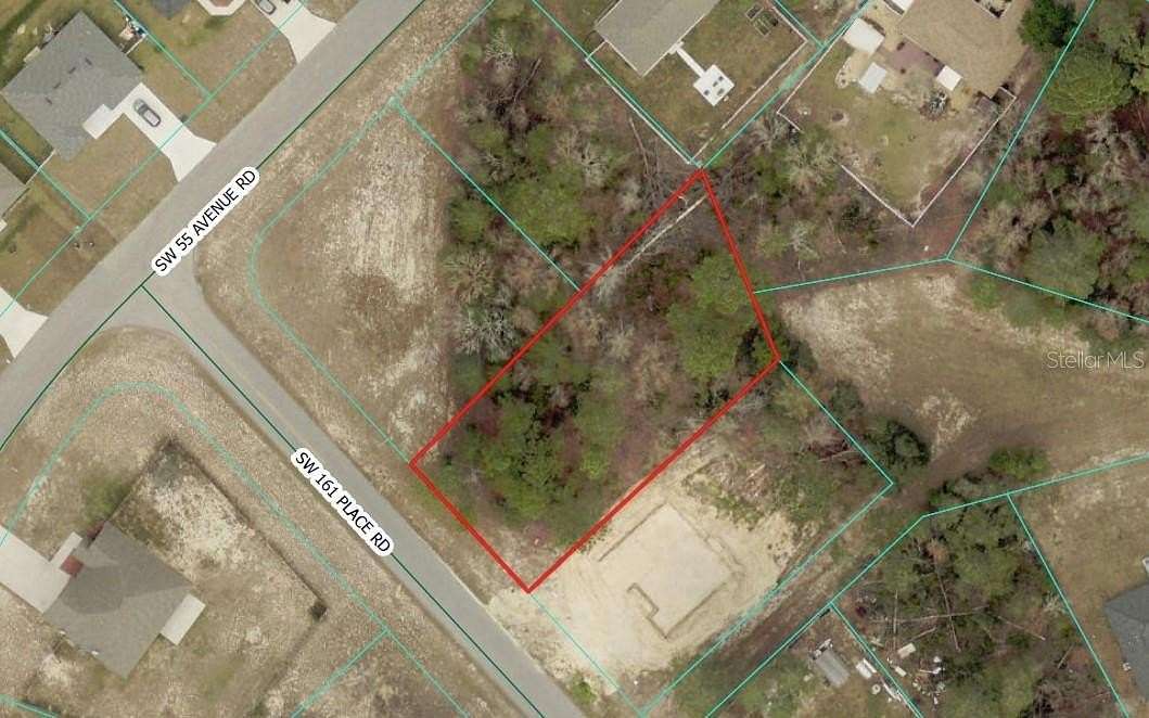 0.32 Acres of Residential Land for Sale in Ocala, Florida