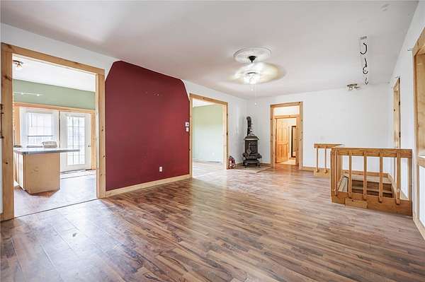 8.39 Acres of Land with Home for Sale in Rush, New York