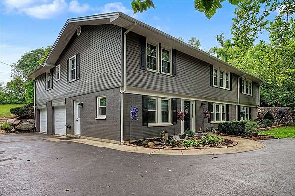 5.13 Acres of Land with Home for Sale in Vandalia, Ohio