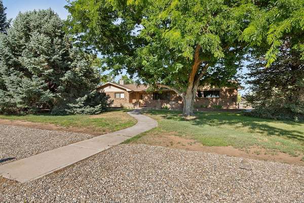 2.1 Acres of Land with Home for Sale in Grand Junction, Colorado
