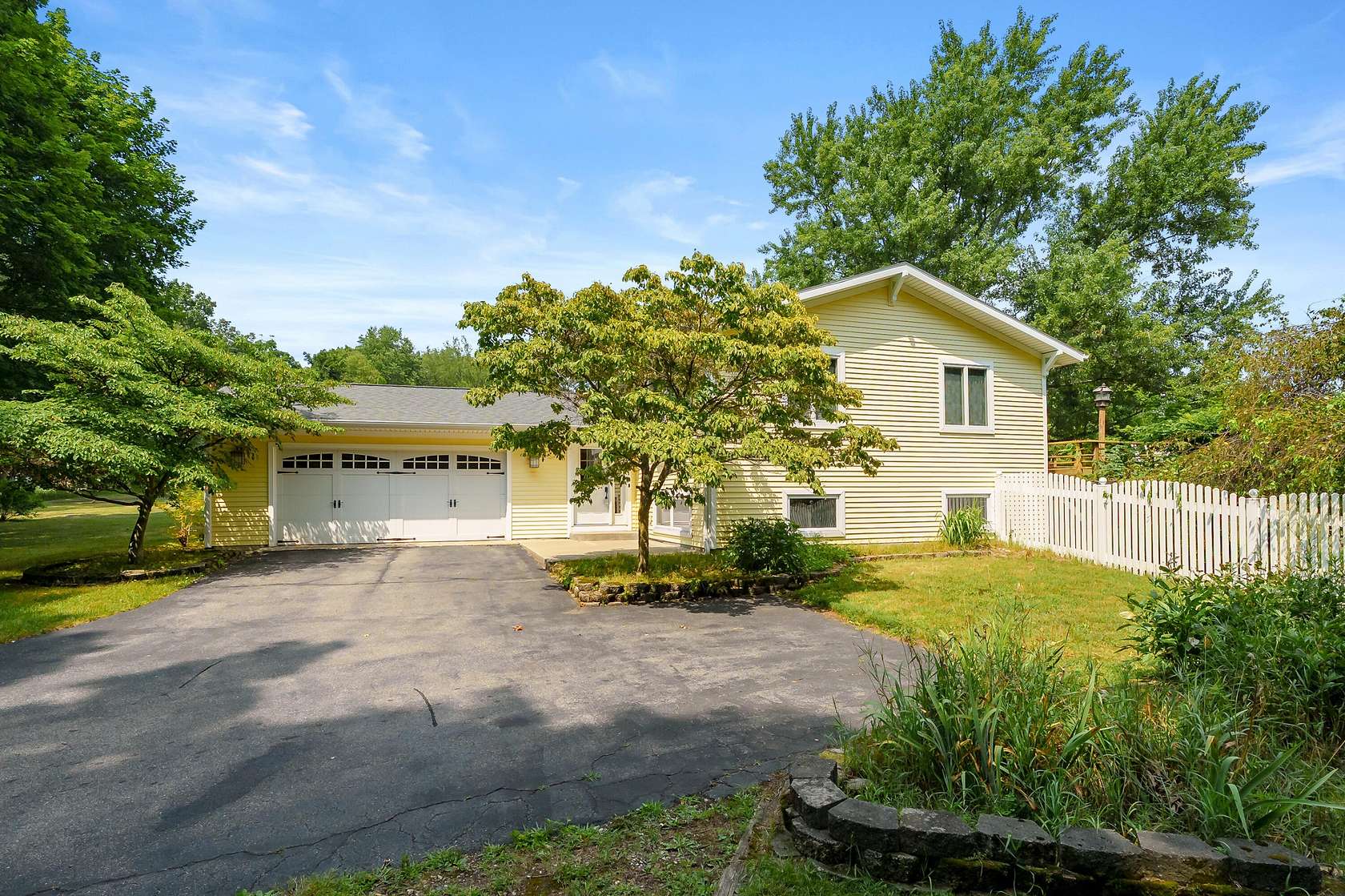 7.89 Acres of Land with Home for Sale in Kalamazoo, Michigan