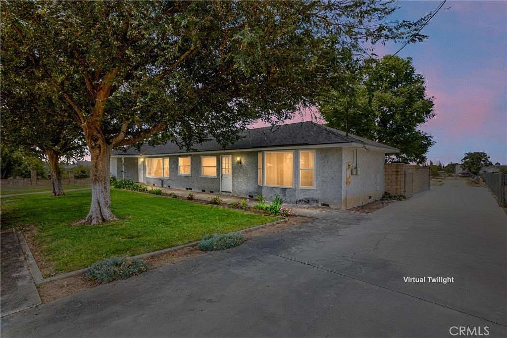 1.7 Acres of Land with Home for Sale in Yucaipa, California