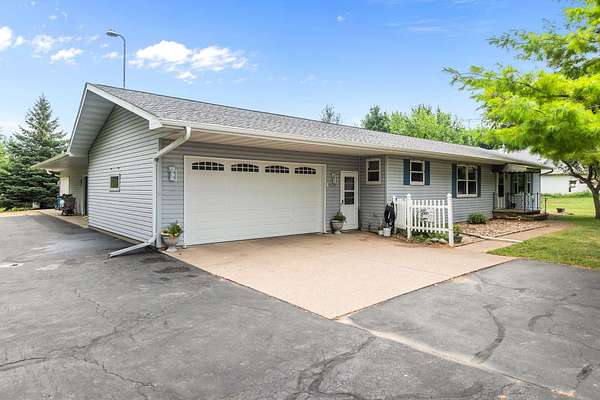 2.2 Acres of Land with Home for Sale in Greenville, Wisconsin