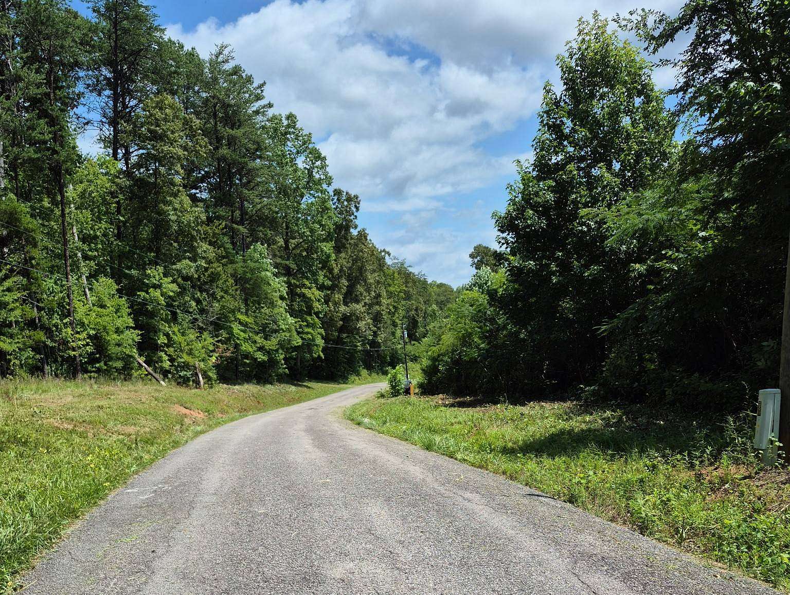 58 Acres of Recreational & Residential Land for Auction in Vonore, Tennessee