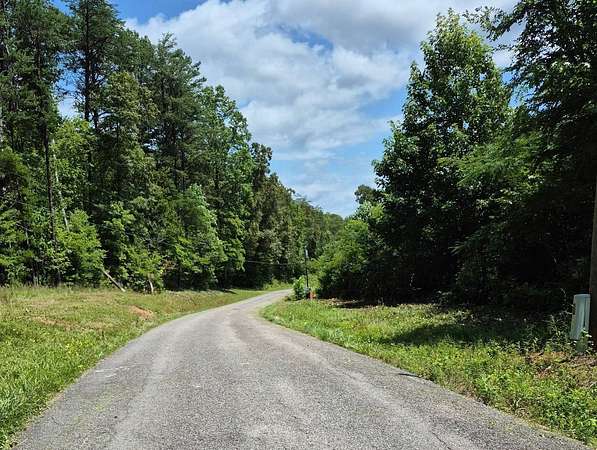 58 Acres of Recreational & Residential Land for Auction in Vonore, Tennessee