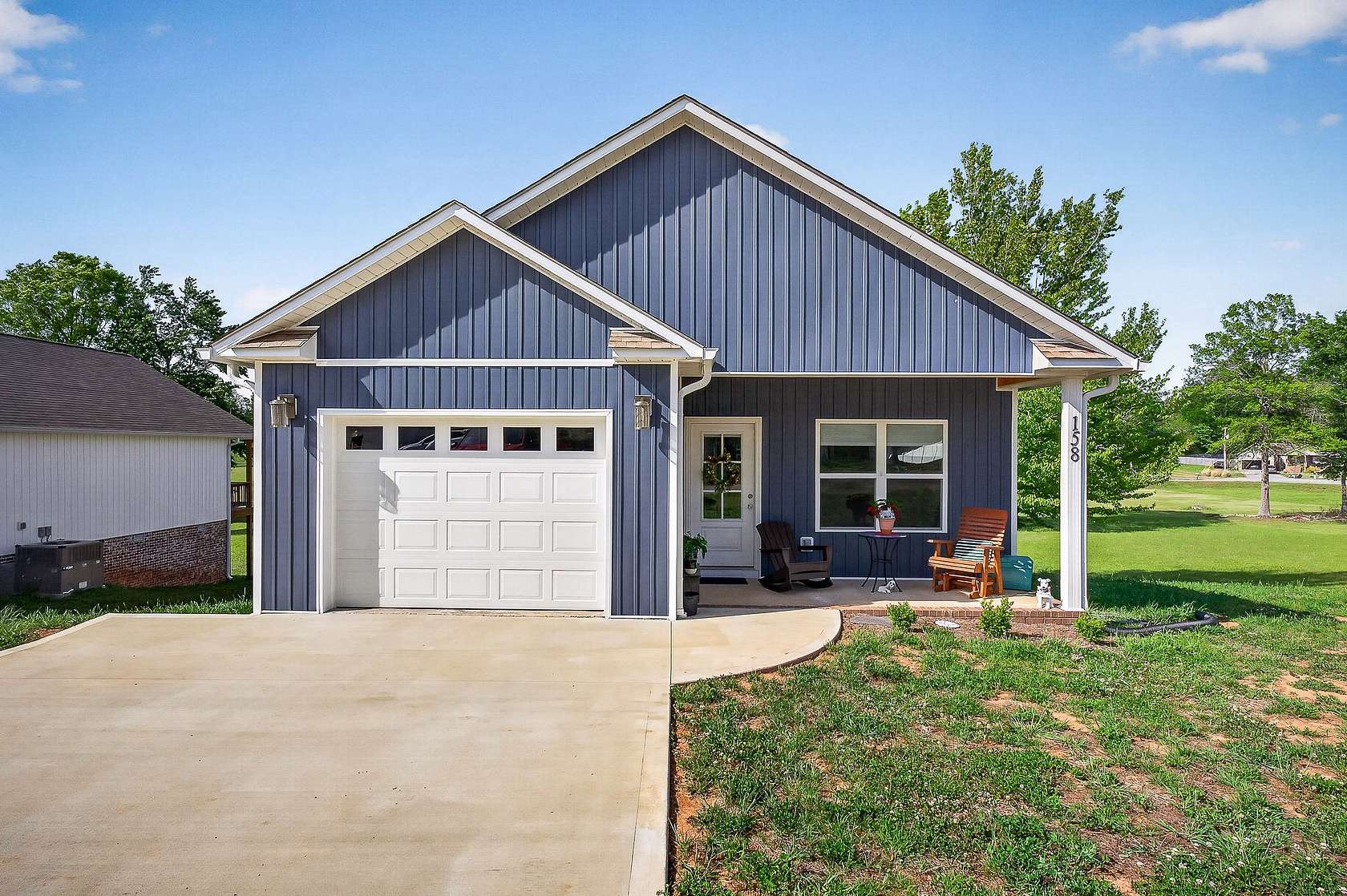 1 Acre of Land with Home for Sale in Sparta, Tennessee