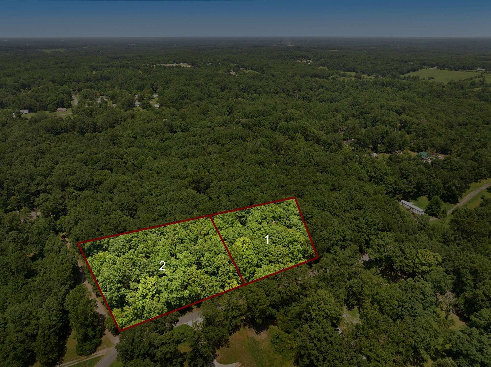 1.7 Acres of Residential Land for Sale in Bon Aqua, Tennessee