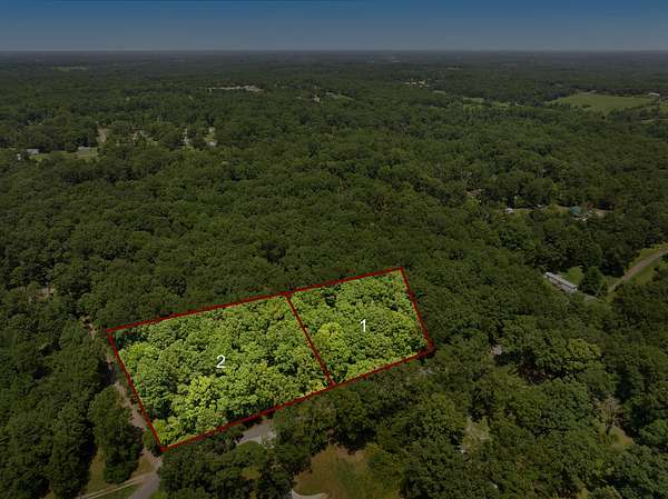 1.7 Acres of Residential Land for Sale in Bon Aqua, Tennessee