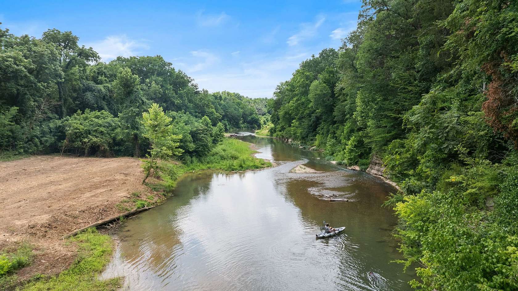 302 Acres of Improved Land for Sale in Nunnelly, Tennessee