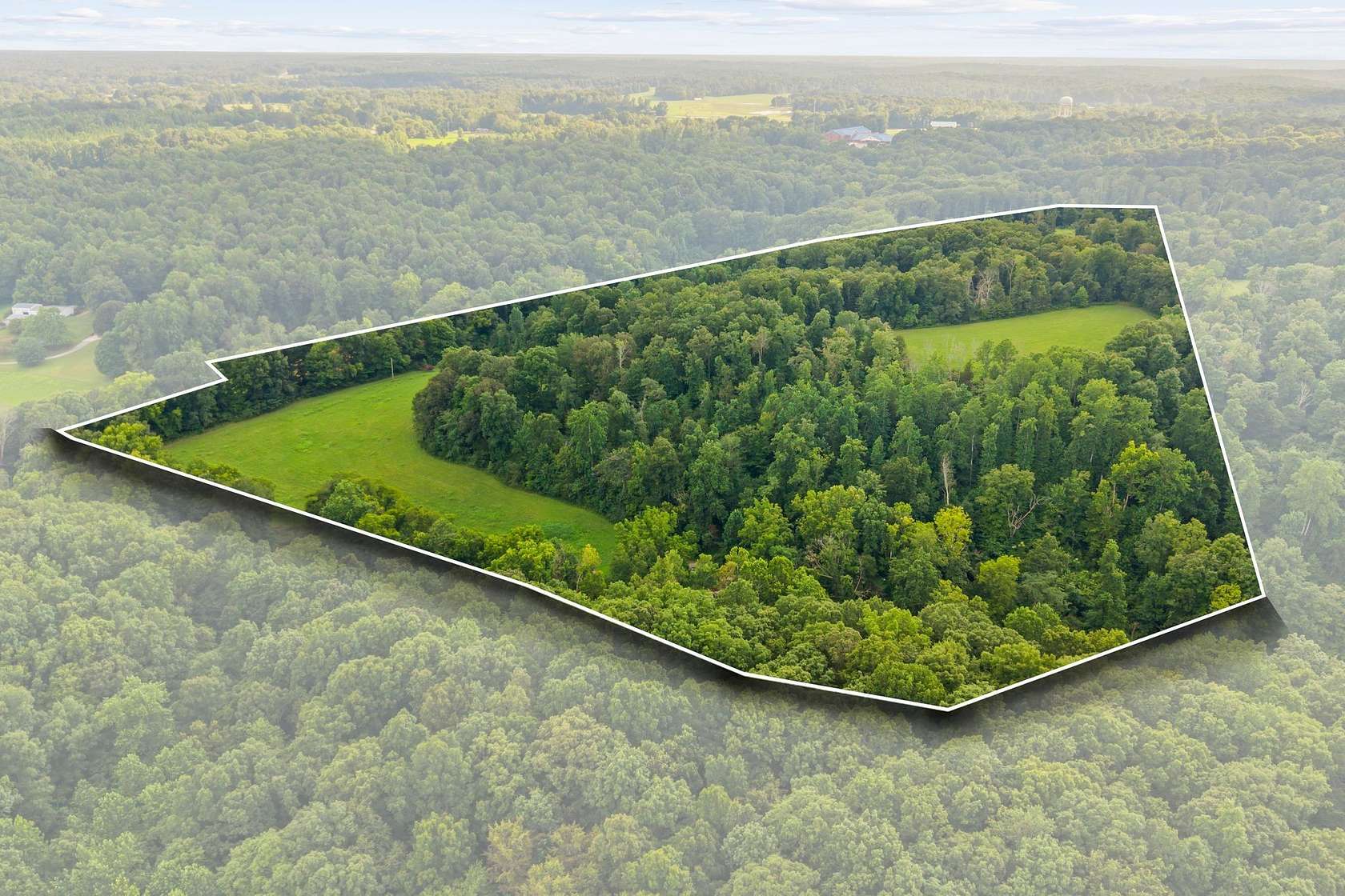 32.1 Acres of Land for Sale in Vanleer, Tennessee