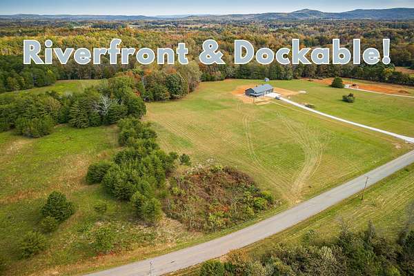 5.76 Acres of Residential Land for Auction in Rock Island, Tennessee