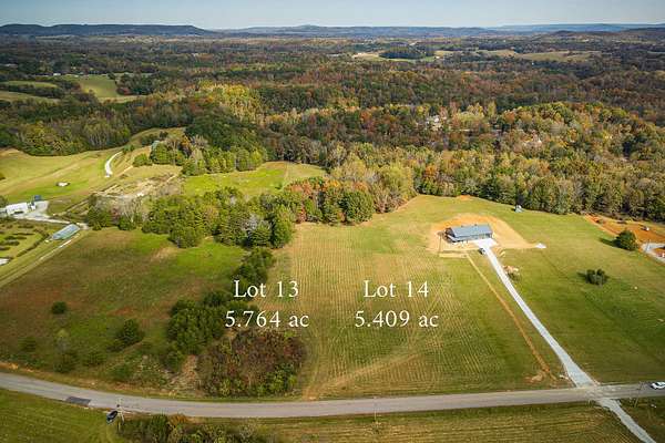 5.4 Acres of Residential Land for Auction in Rock Island, Tennessee