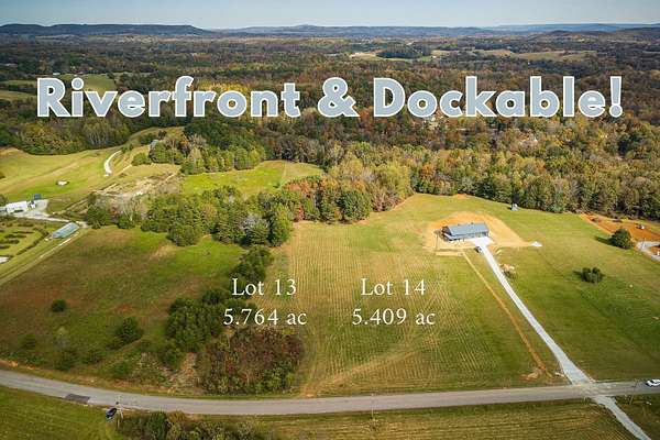 5.4 Acres of Residential Land for Auction in Rock Island, Tennessee
