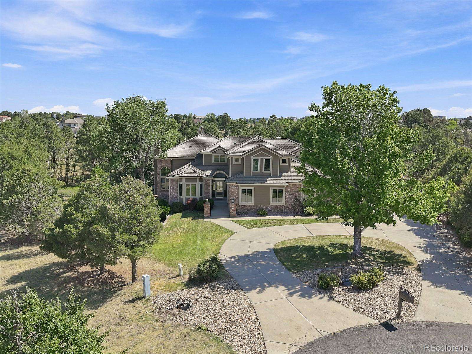 2 Acres of Land with Home for Sale in Aurora, Colorado