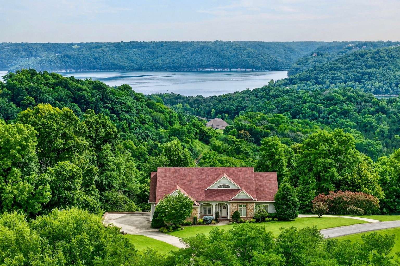 1.59 Acres of Land with Home for Sale in Smithville, Tennessee