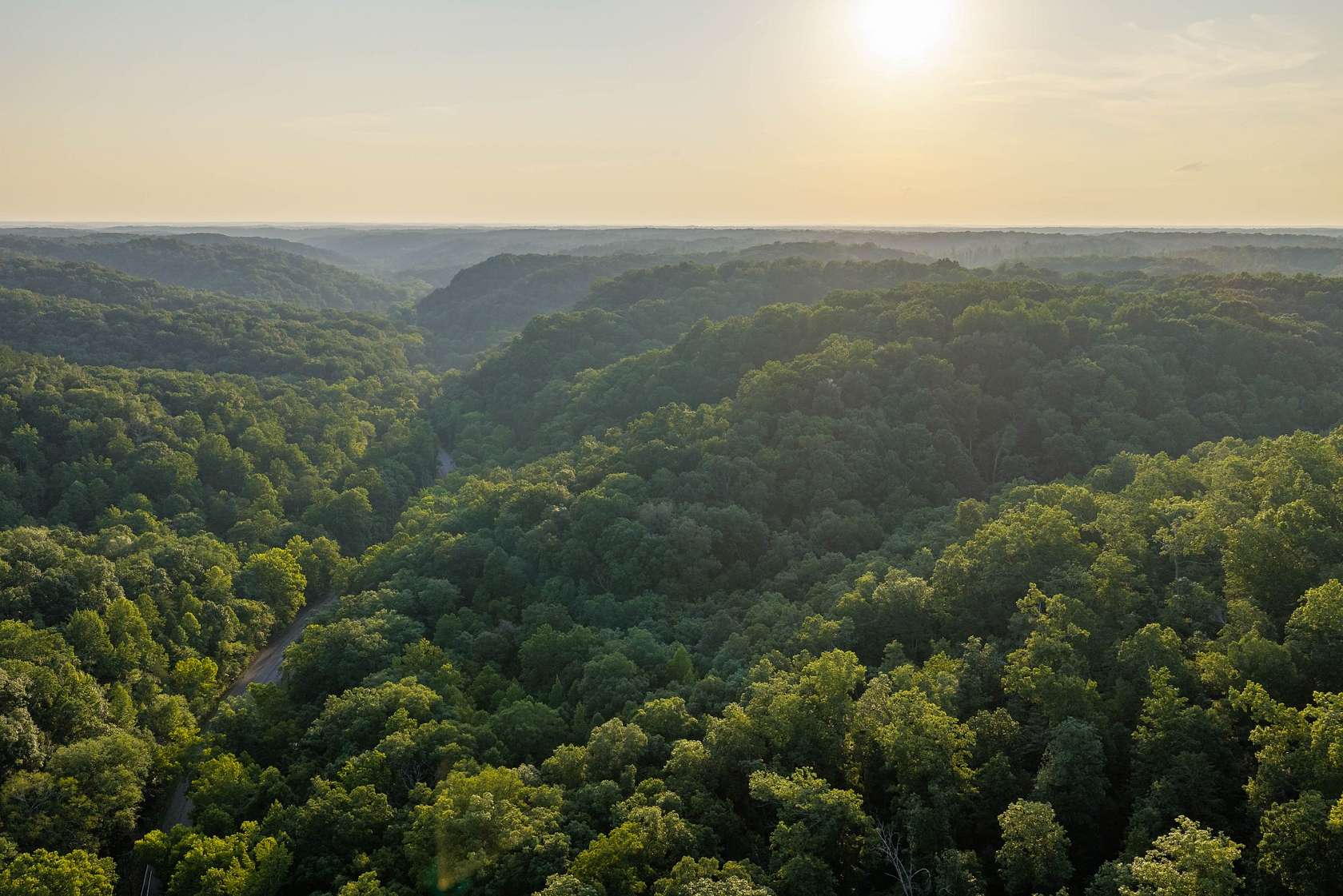 79 Acres of Recreational & Residential Land for Sale in Joelton, Tennessee