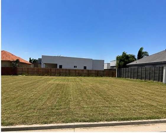 0.17 Acres of Residential Land for Sale in McAllen, Texas
