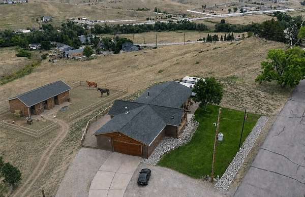2.17 Acres of Land with Home for Sale in Arvada, Colorado