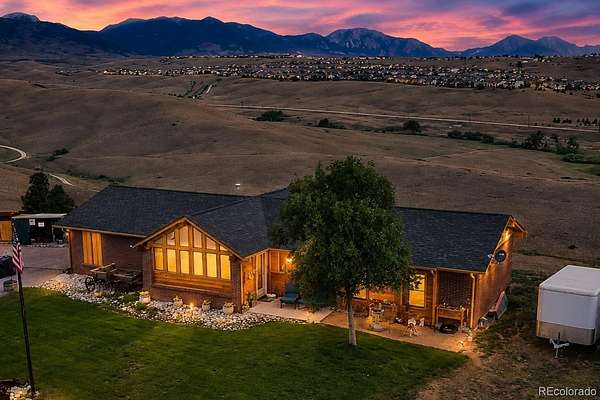 2.17 Acres of Land with Home for Sale in Arvada, Colorado