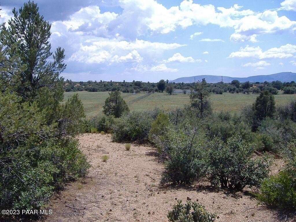 50.5 Acres of Improved Agricultural Land for Sale in Skull Valley, Arizona