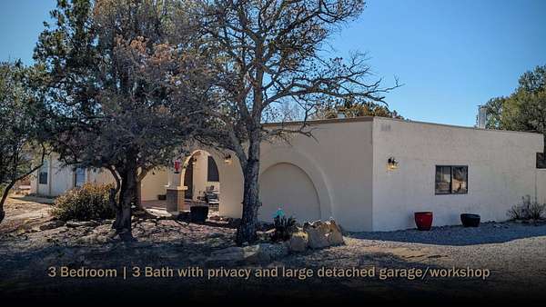 2.4 Acres of Land with Home for Sale in Silver City, New Mexico