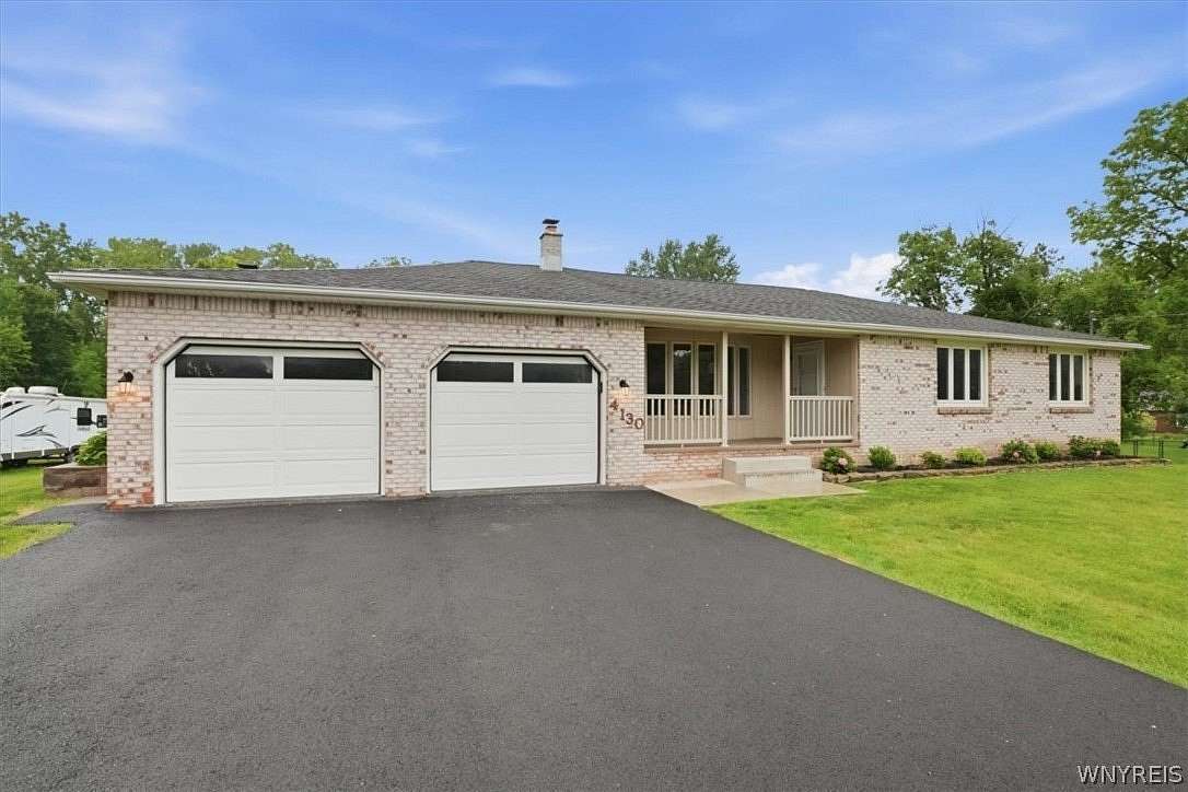 3.5 Acres of Land with Home for Sale in Clarence, New York