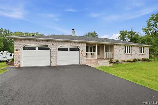 3.5 Acres of Land with Home for Sale in Clarence, New York