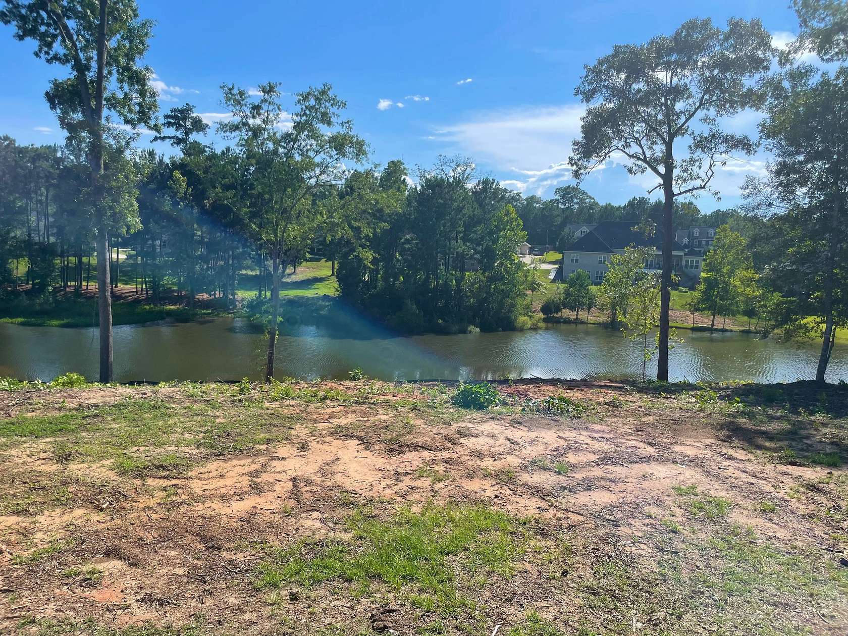 0.36 Acres of Residential Land for Sale in Bonaire, Georgia