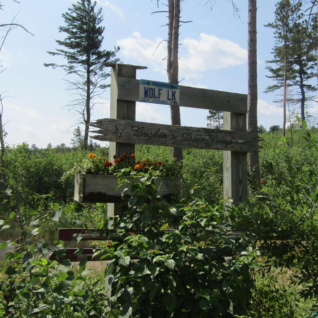 2.83 Acres of Land with Home for Sale in Ely, Minnesota