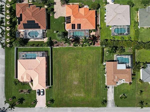 0.34 Acres of Residential Land for Sale in Cape Coral, Florida